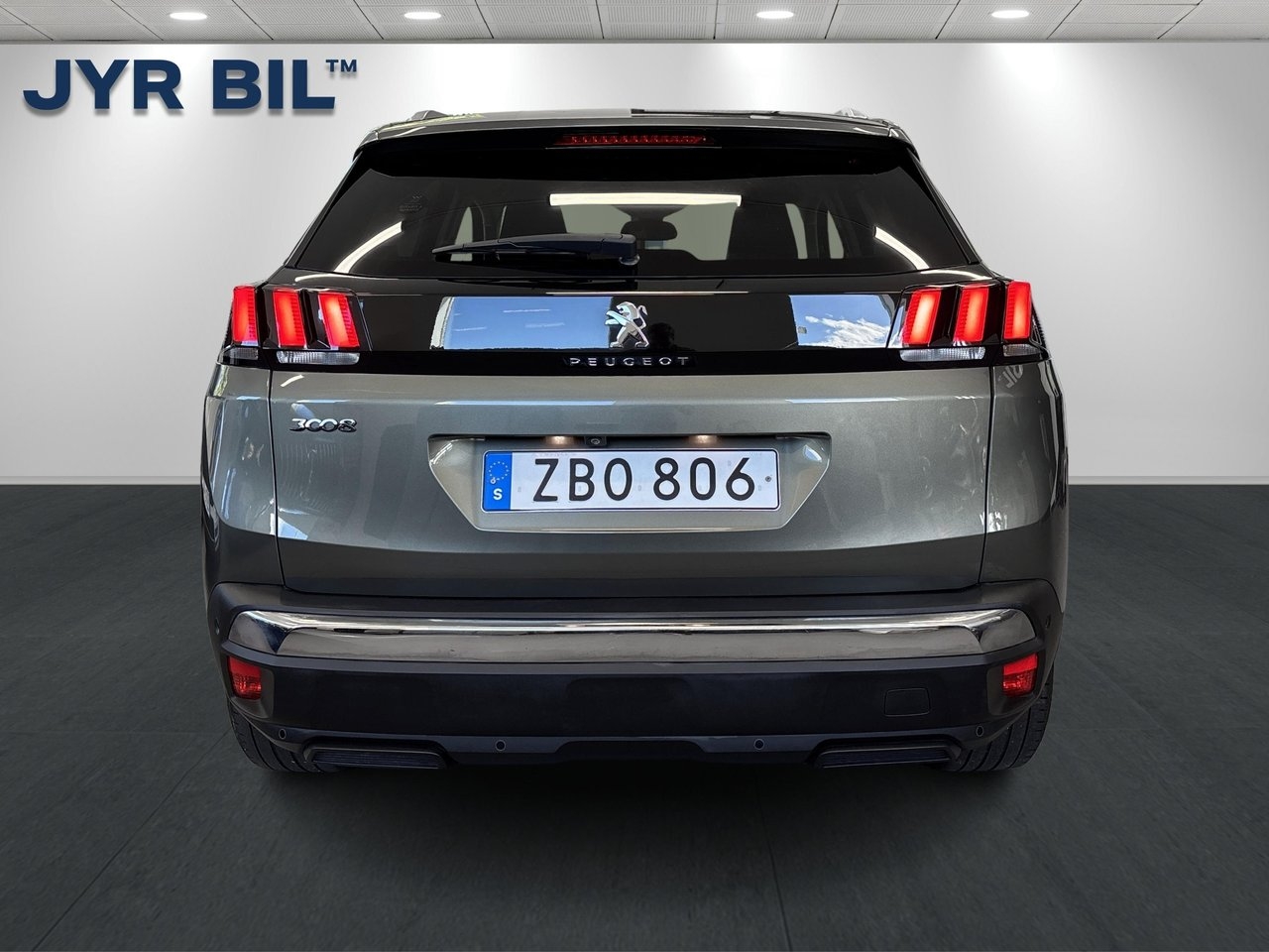 Peugeot 3008 2017, bild 4/10