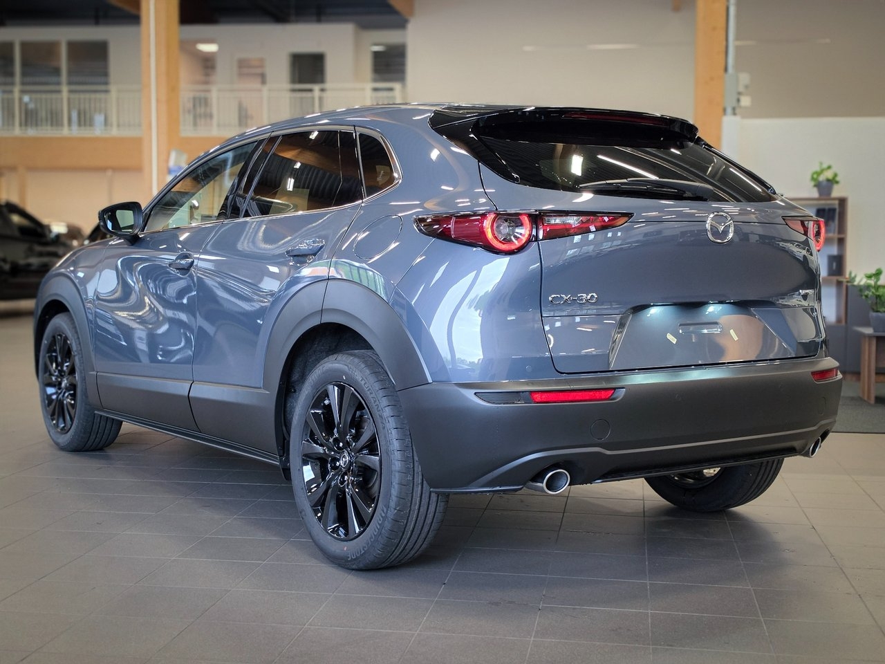 Mazda CX-30 2026, photo 4/10
