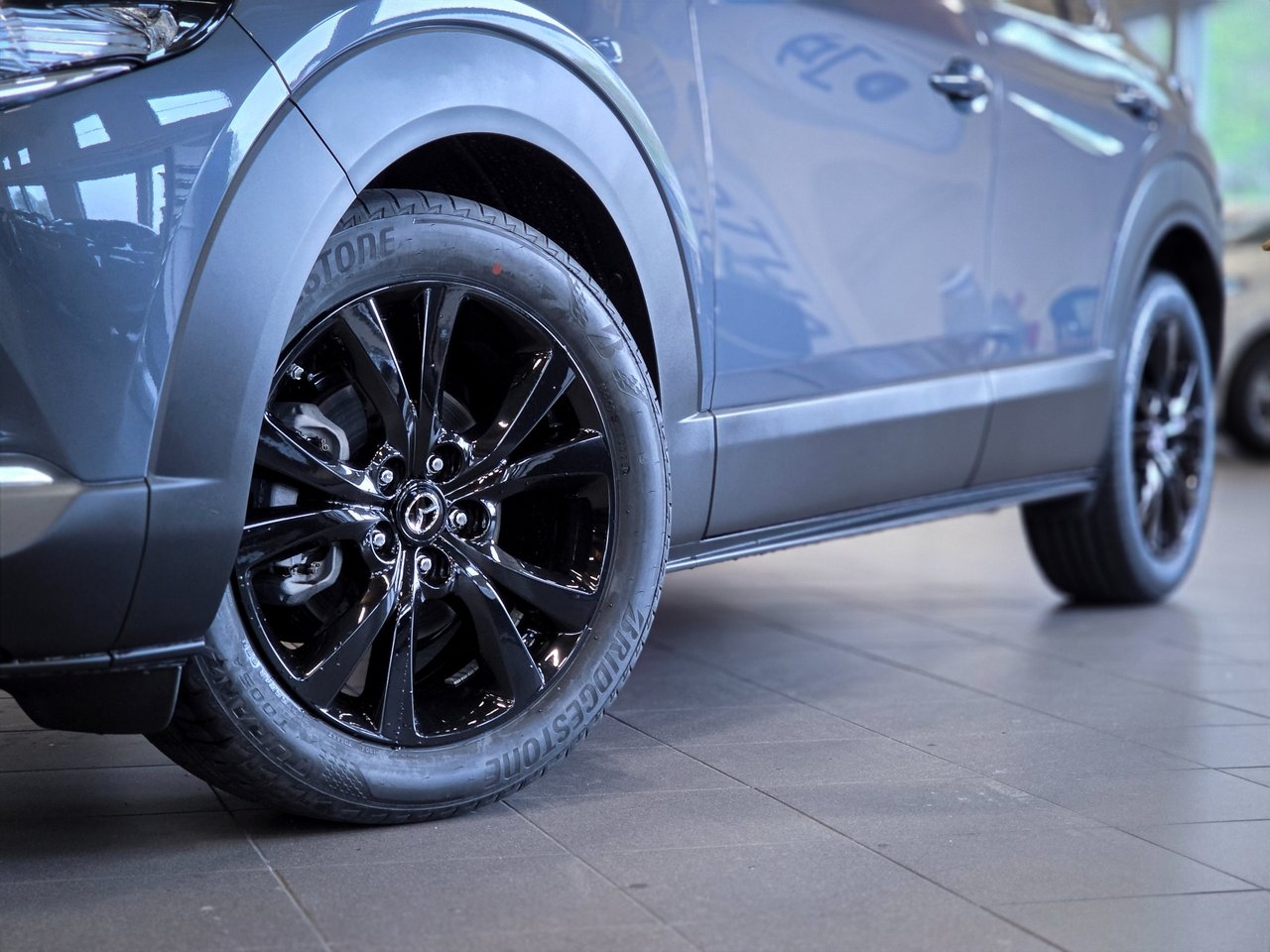 Mazda CX-30 2026, photo 6/10