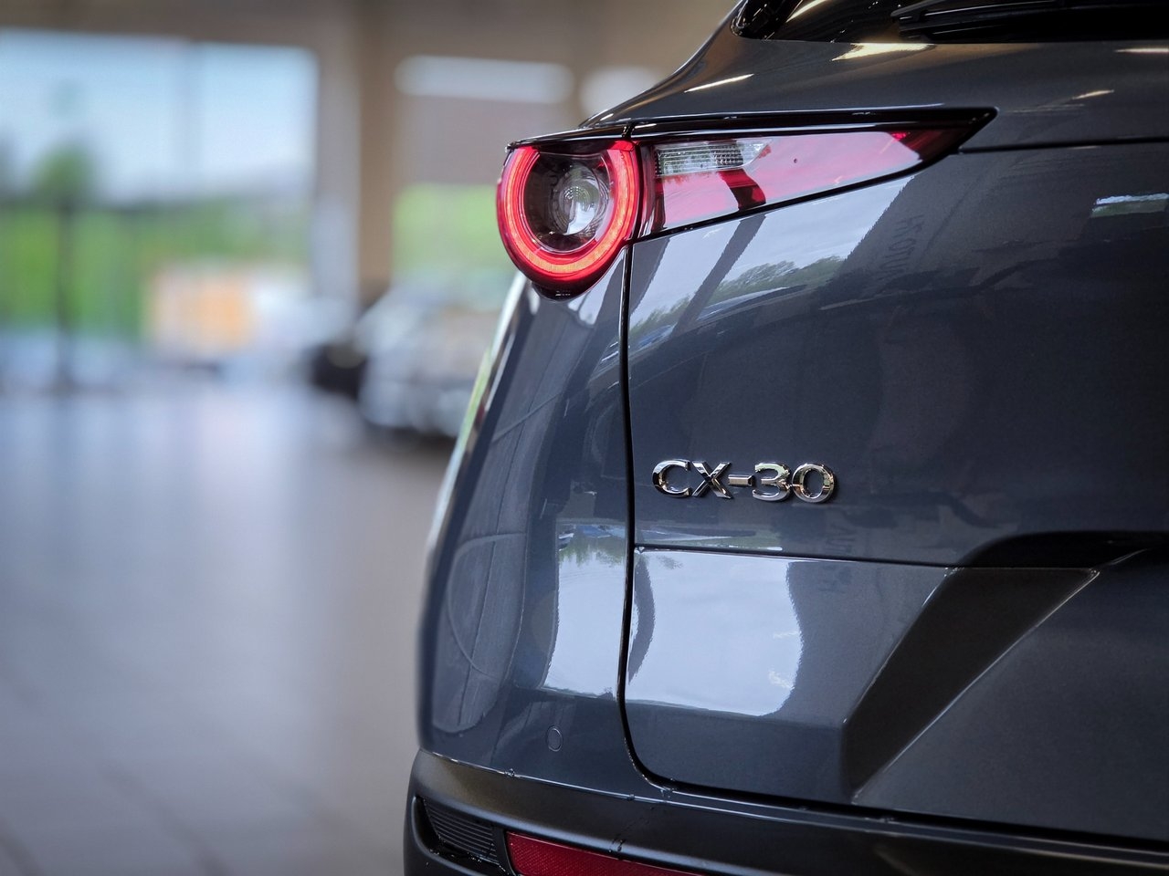 Mazda CX-30 2026, photo 5/10