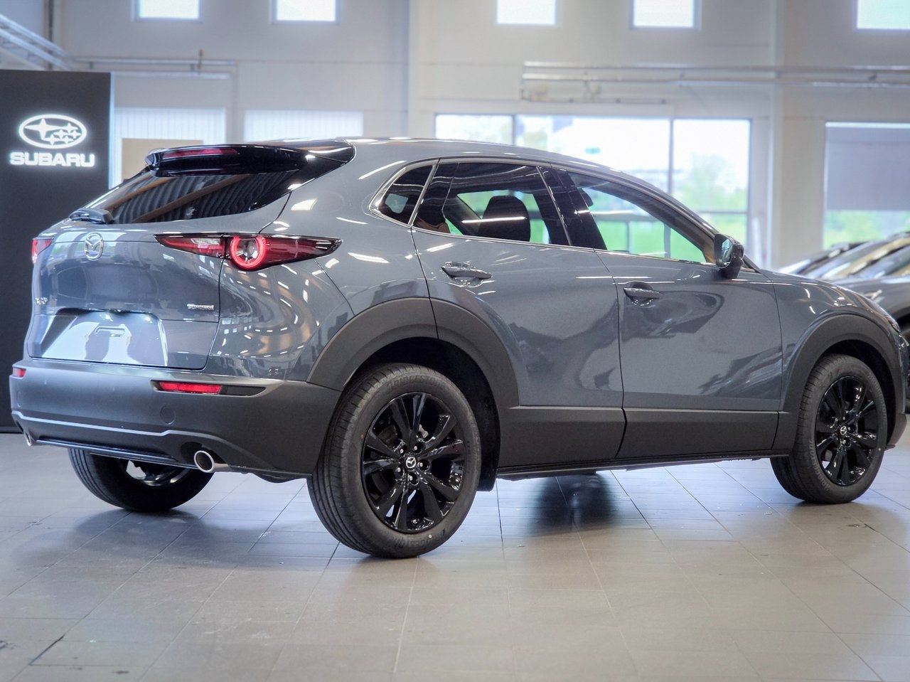 Mazda CX-30 2026, photo 3/10