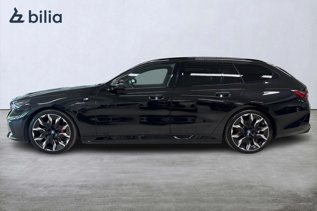 BMW 530 e xDrive Touring M-Sport Pro 2025, bild 3/10