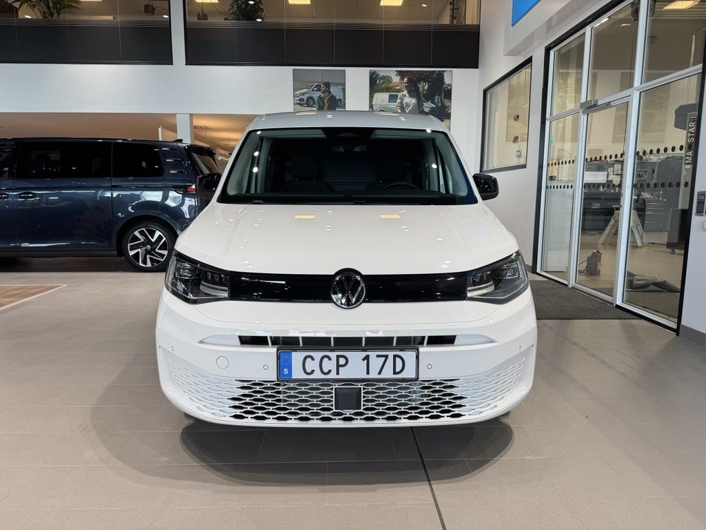 Volkswagen Caddy Cargo 2.0 TDI Lagerbil 2026, bild 2/10
