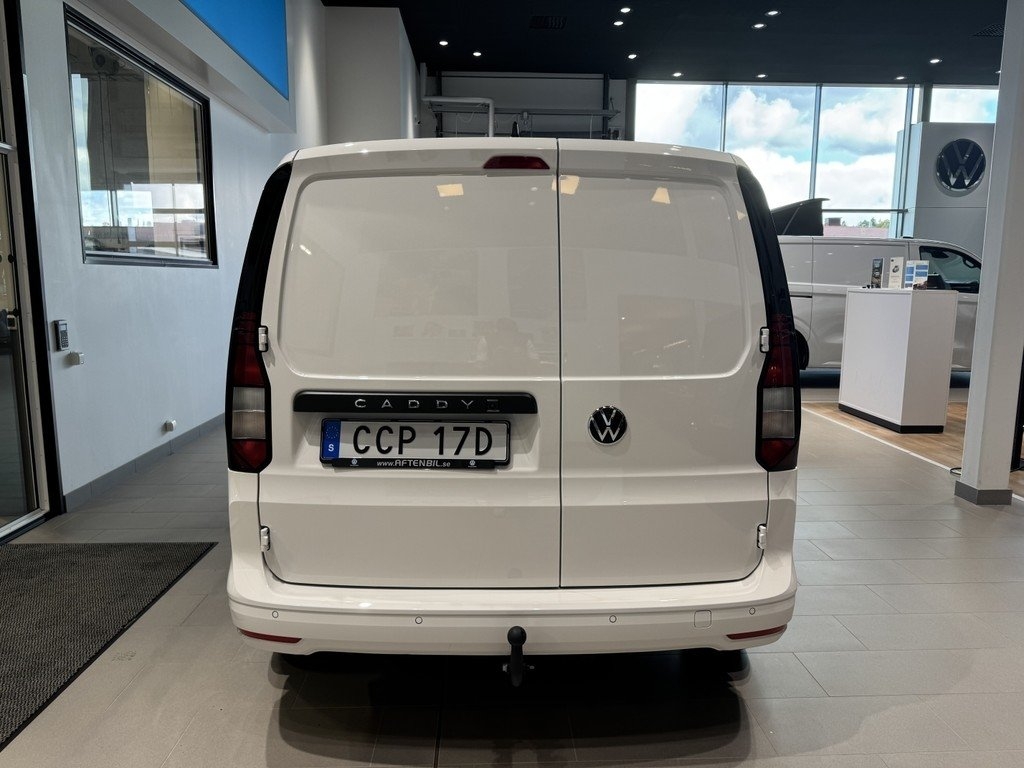 Volkswagen Caddy Cargo 2.0 TDI Lagerbil 2026, bild 6/10