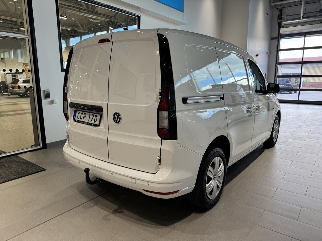 Volkswagen Caddy Cargo 2.0 TDI Lagerbil 2026, bild 5/10
