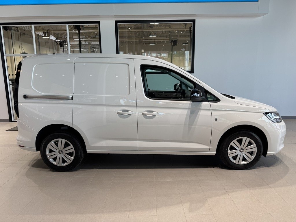 Volkswagen Caddy Cargo 2.0 TDI Lagerbil 2026, bild 4/10