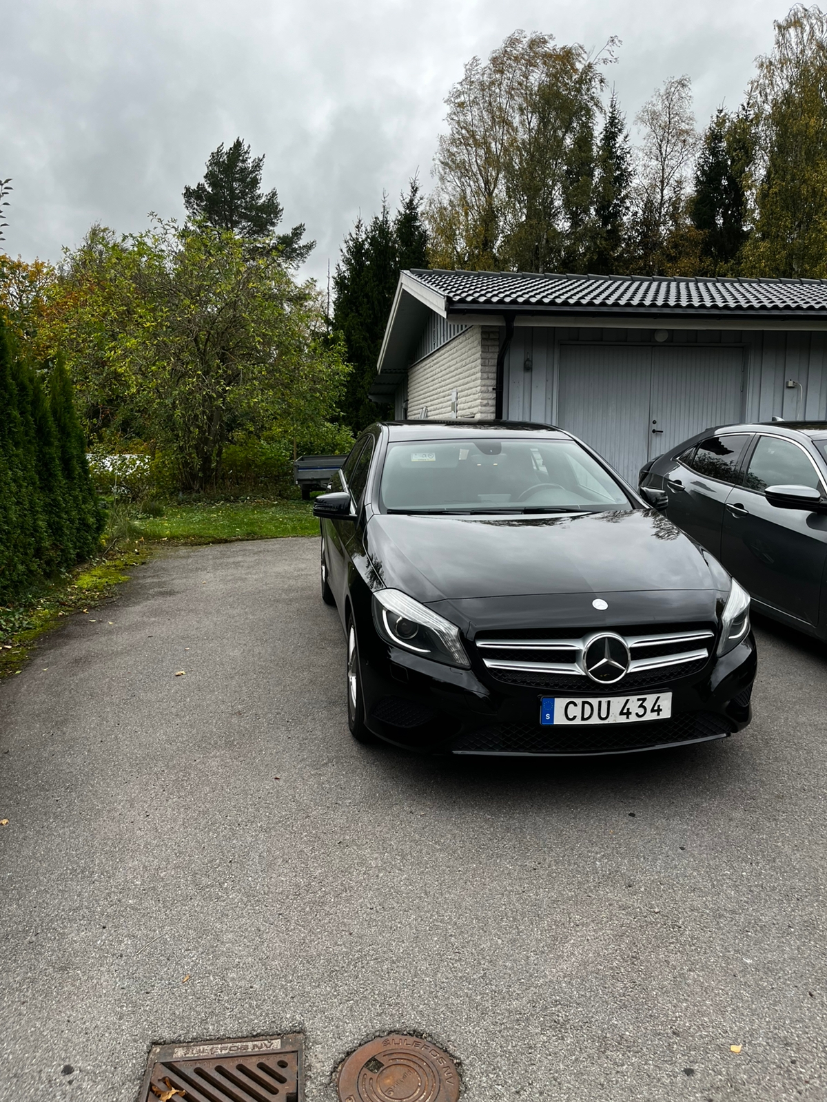 Mercedes-Benz A