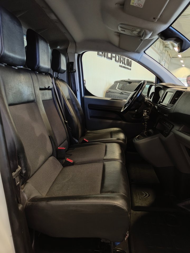 Citroen Jumpy 2.0 BlueHDi 145 Hk 2022, photo 5/9