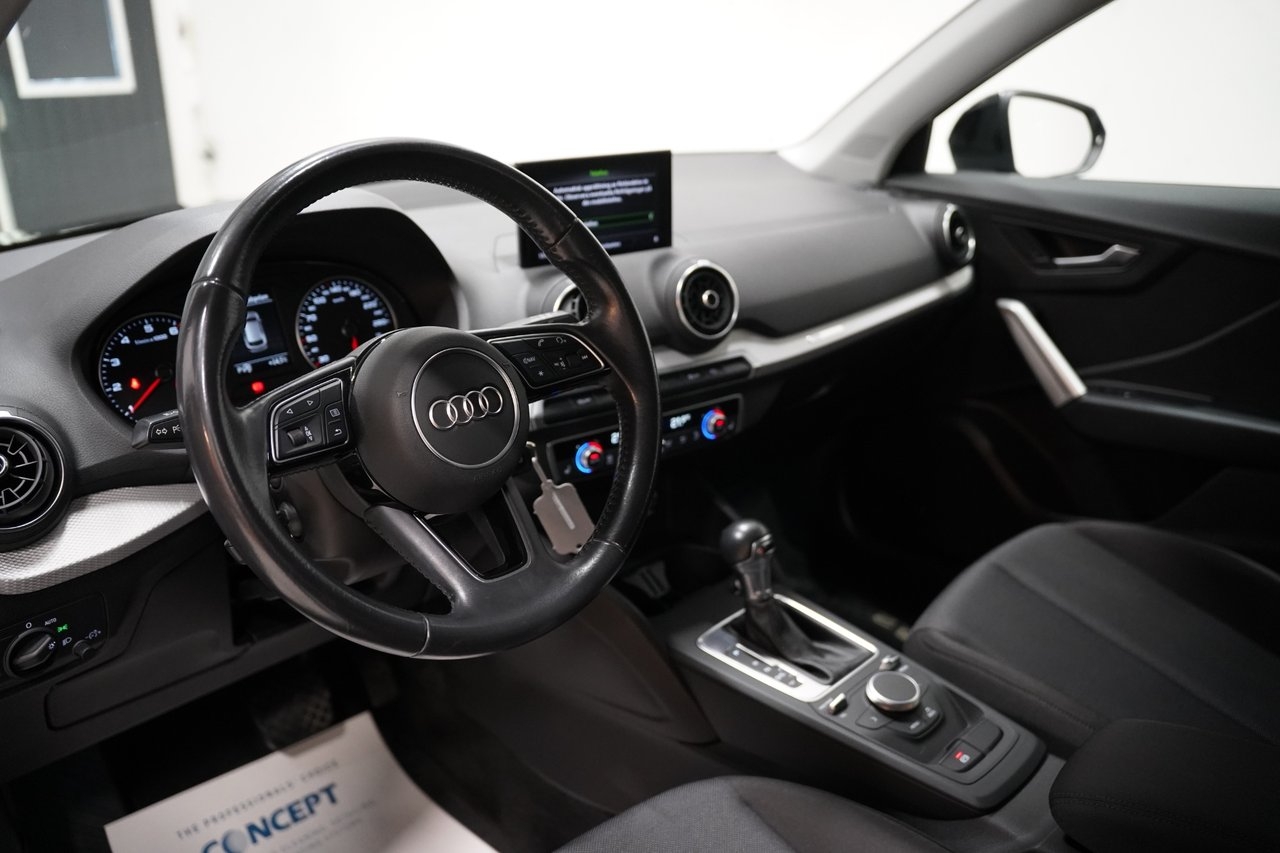Audi Q2 2019, bild 6/10