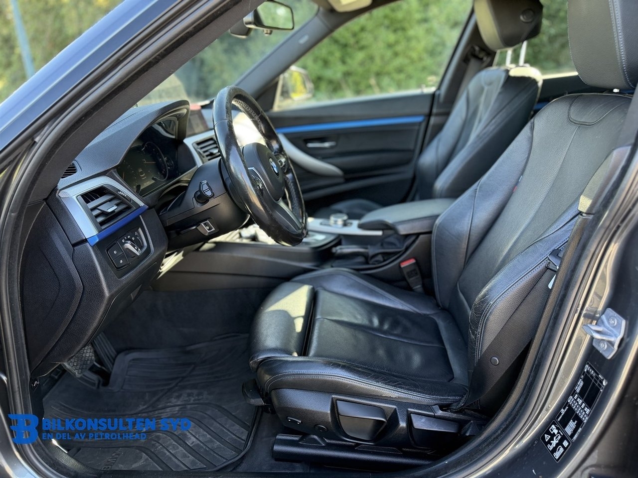 BMW 320 d xDrive 2019, bild 5/10