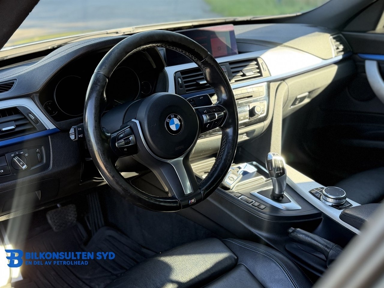 BMW 320 d xDrive 2019, bild 6/10