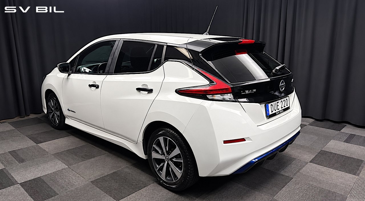 Nissan Leaf 2019, bild 6/10