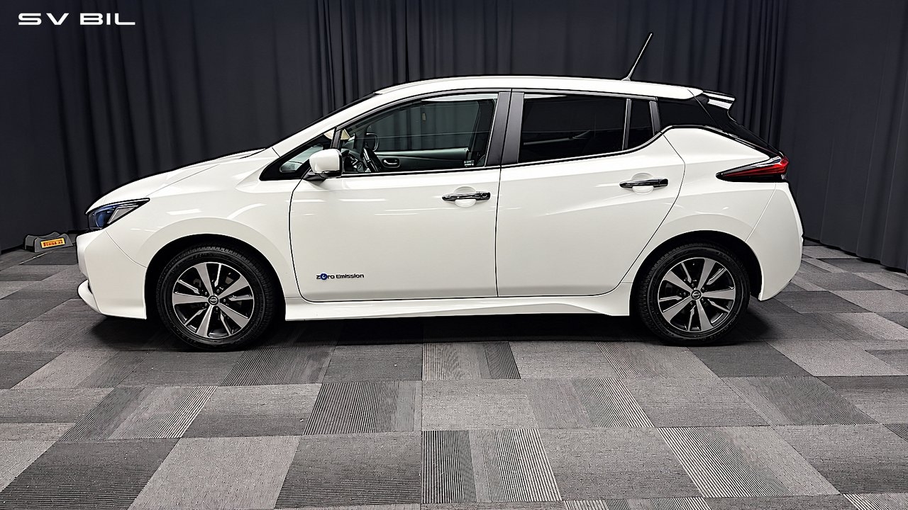 Nissan Leaf 2019, bild 7/10