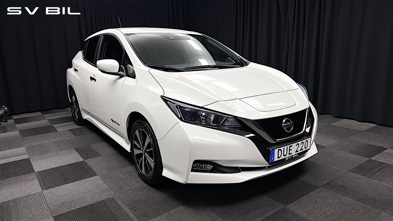 Nissan Leaf 2019, bild 3/10