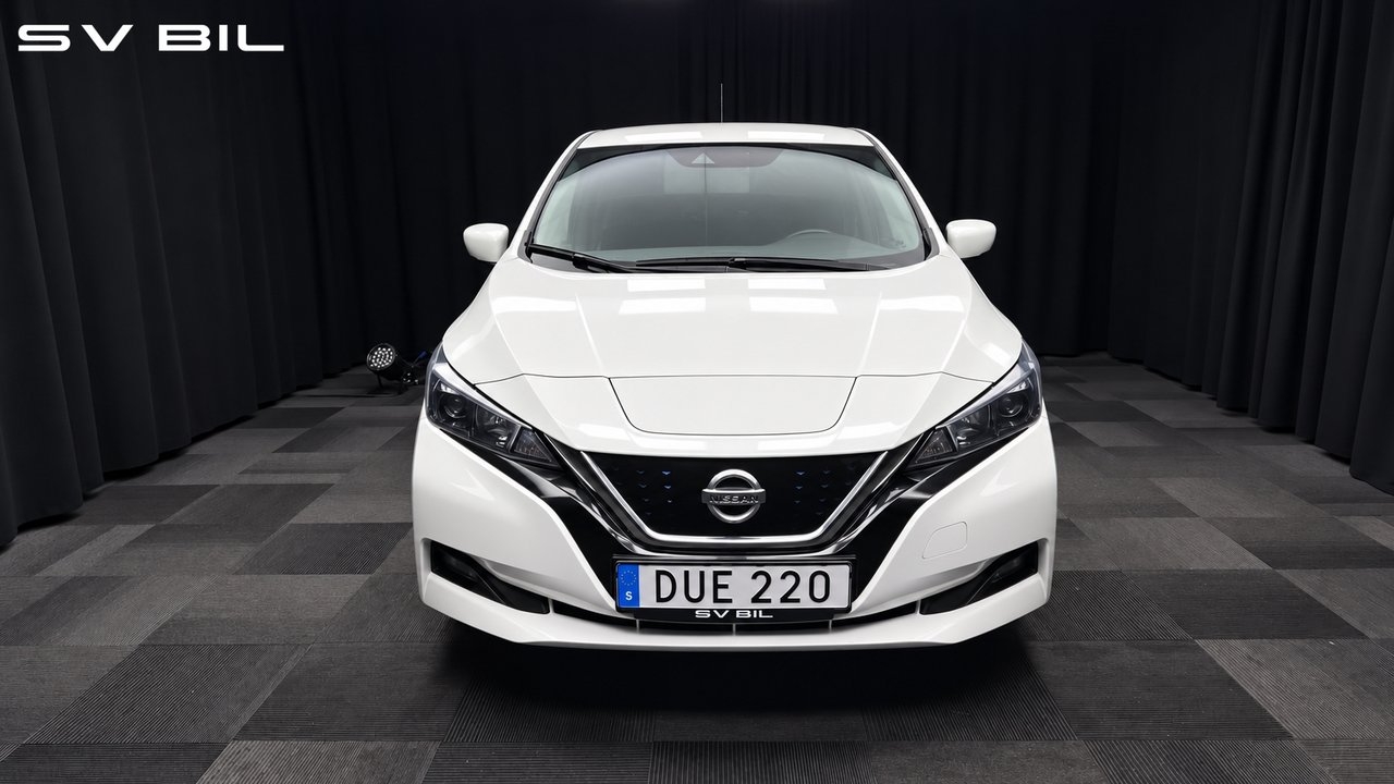 Nissan Leaf 2019, bild 2/10