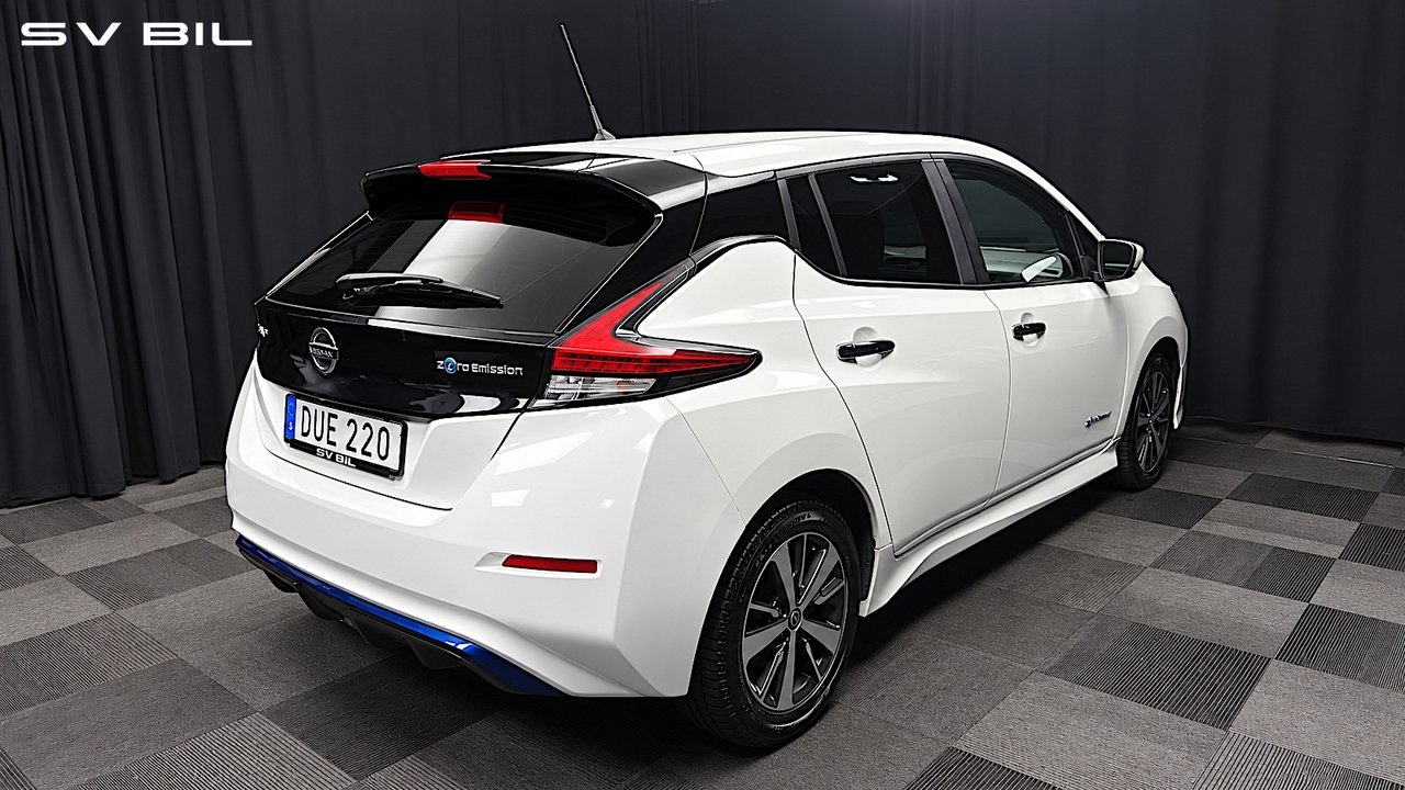 Nissan Leaf 2019, bild 4/10