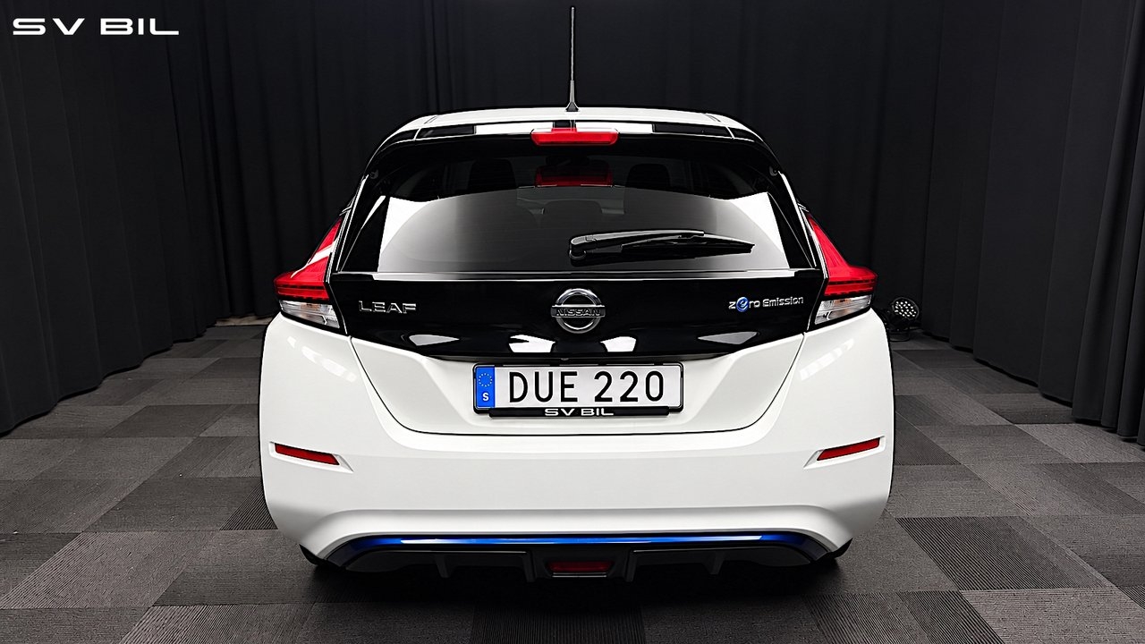 Nissan Leaf 2019, bild 5/10