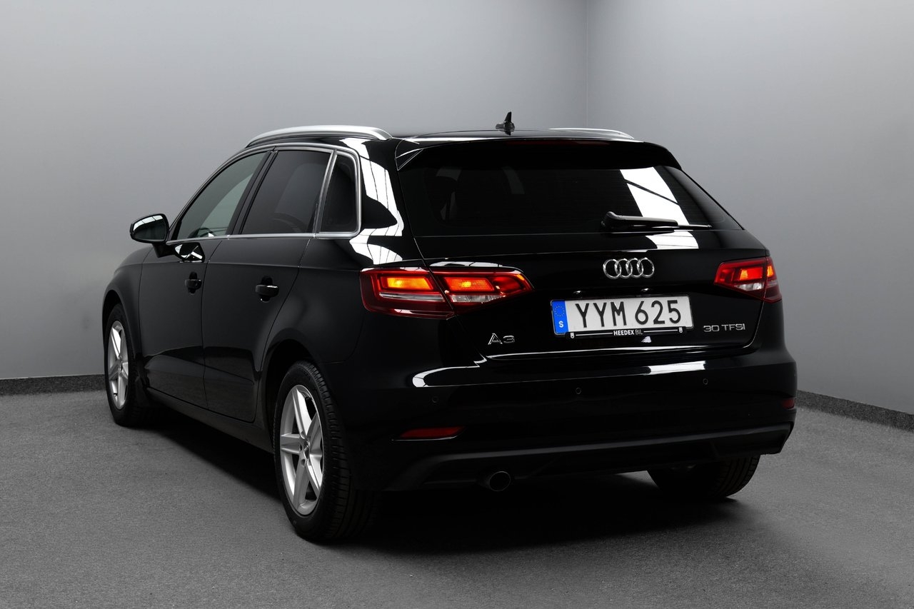 Audi A3 2019, bild 3/10