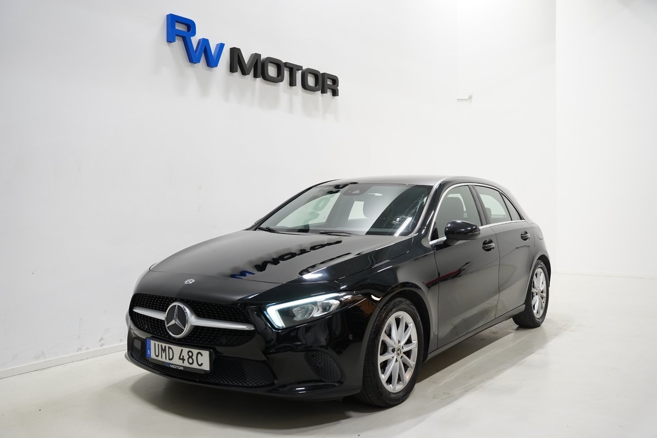 Mercedes-Benz A 2020, photo 2/10