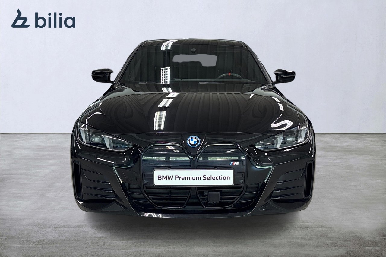 BMW i4 M60 xDrive GC Fully Charged 2026, kuva 5/10