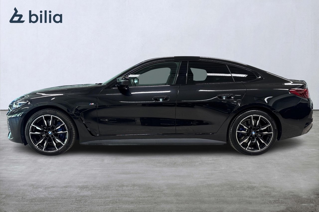 BMW i4 M60 xDrive GC Fully Charged 2026, kuva 3/10