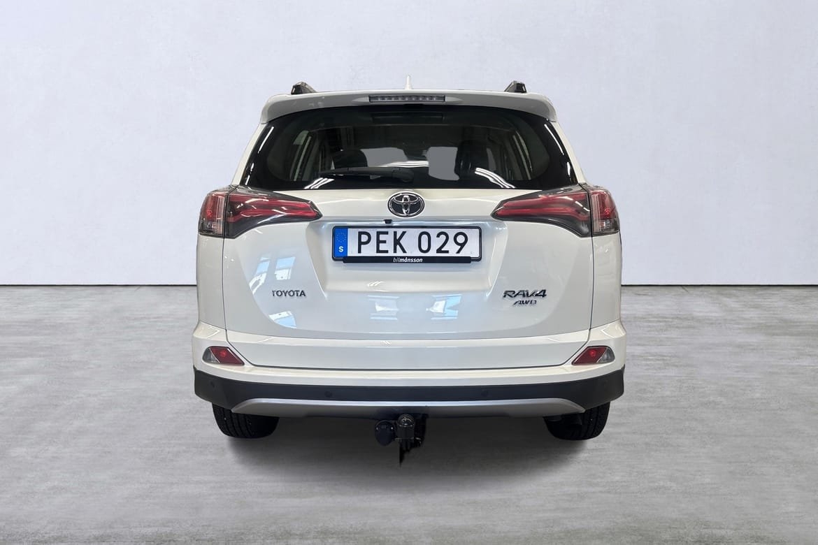 Toyota RAV4 2.0 AWD 2017, bild 5/10