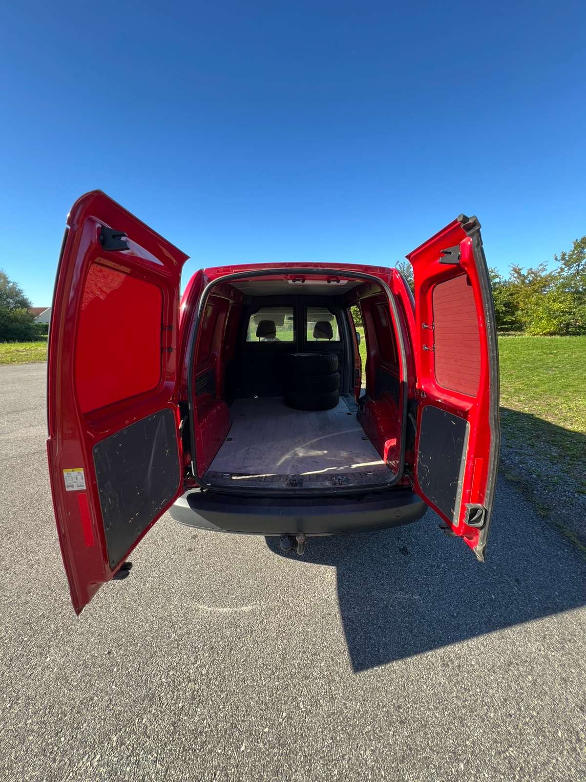 Volkswagen Caddy Maxi 2014, bild 3/8