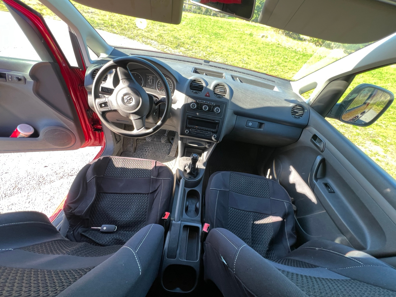 Volkswagen Caddy Maxi 2014, bild 6/8