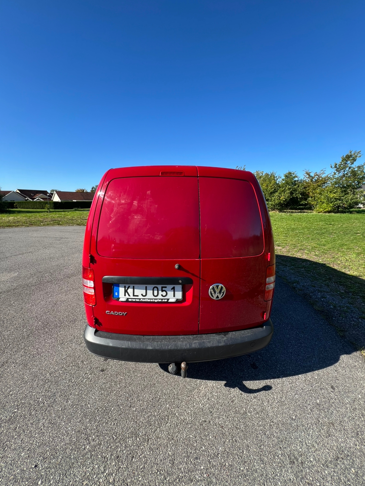 Volkswagen Caddy Maxi 2014, bild 2/8
