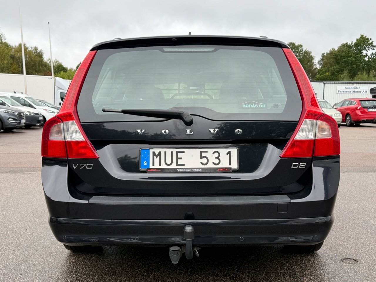 Volvo V70 2013, kuva 5/16