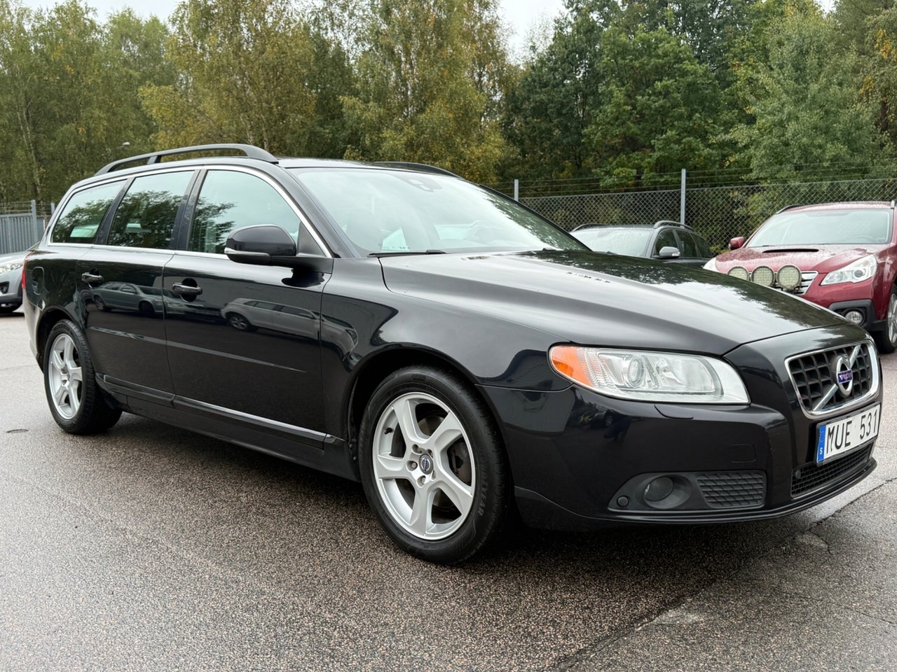 Volvo V70 2013, kuva 3/16