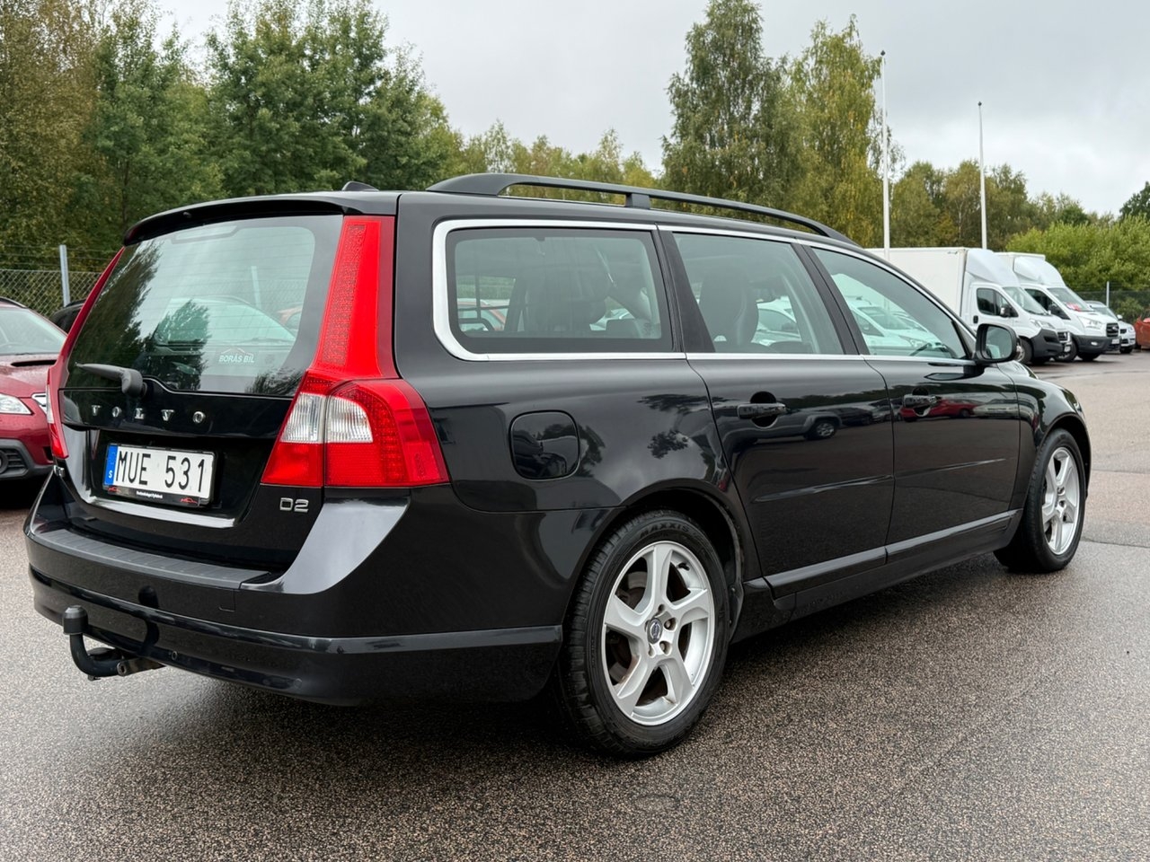 Volvo V70 2013, kuva 4/16