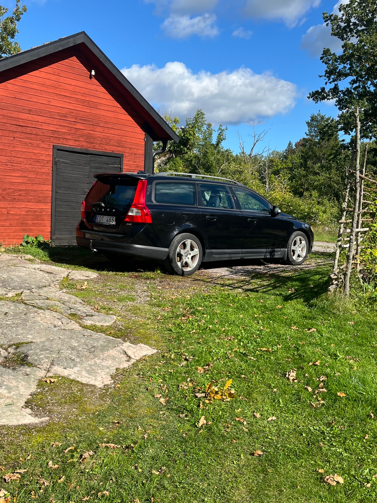 Volvo V70 2.4D Manuell 2009, bild 4/5