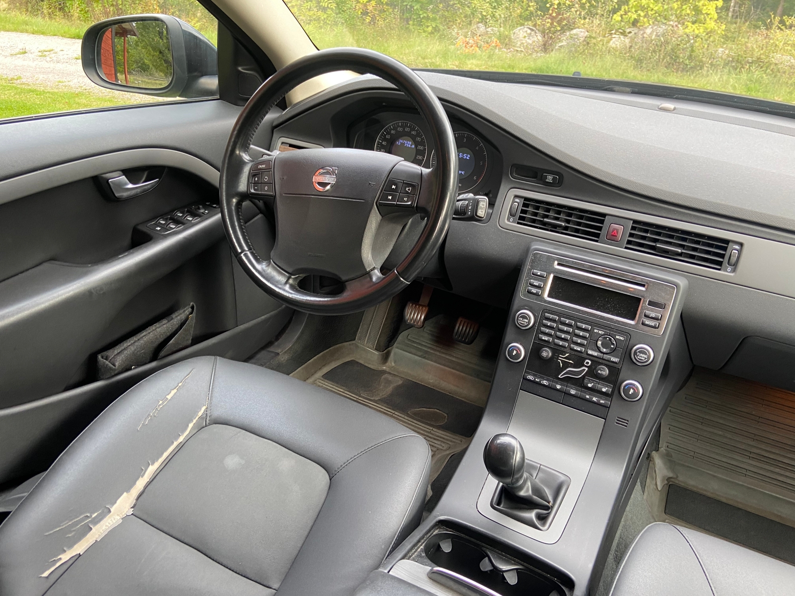 Volvo V70 2.4D Manuell 2009, bild 5/5