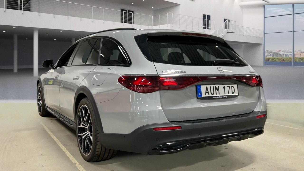 Mercedes-Benz E 2024, bild 3/8