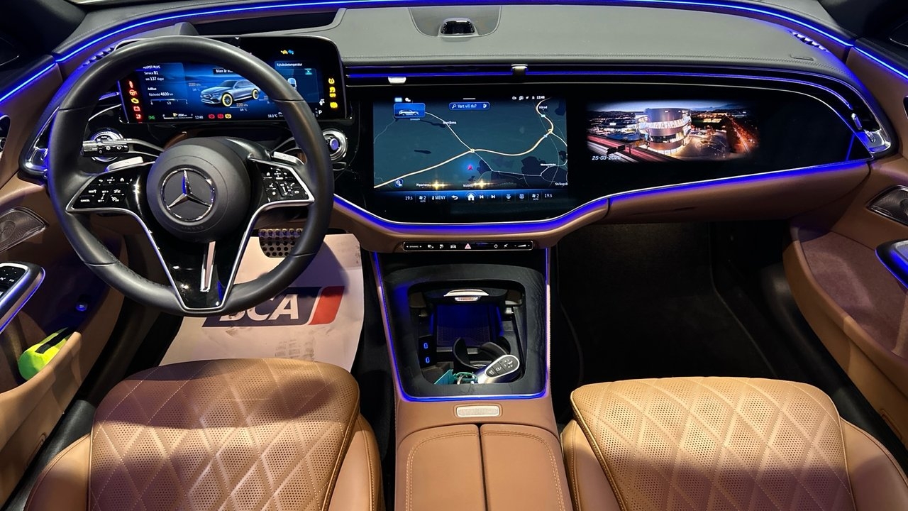 Mercedes-Benz E 2024, bild 7/8