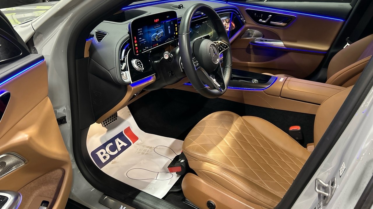Mercedes-Benz E 2024, bild 8/8