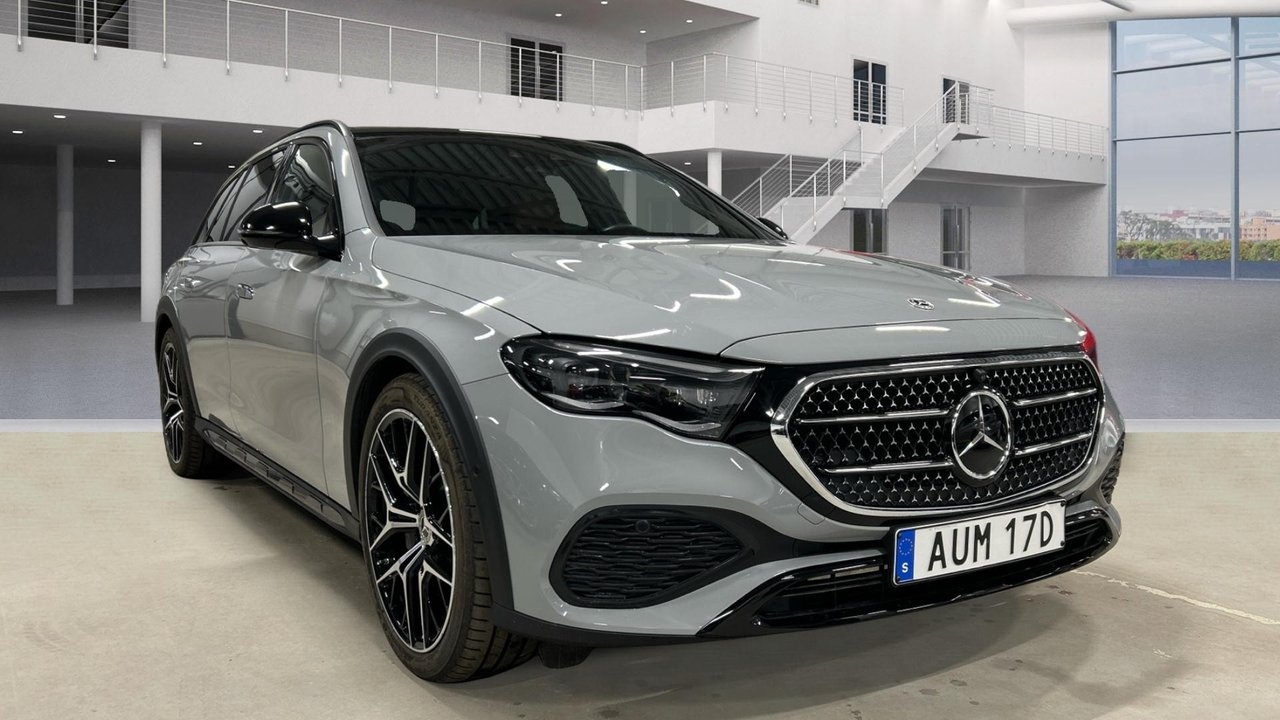 Mercedes-Benz E 2024, bild 4/8