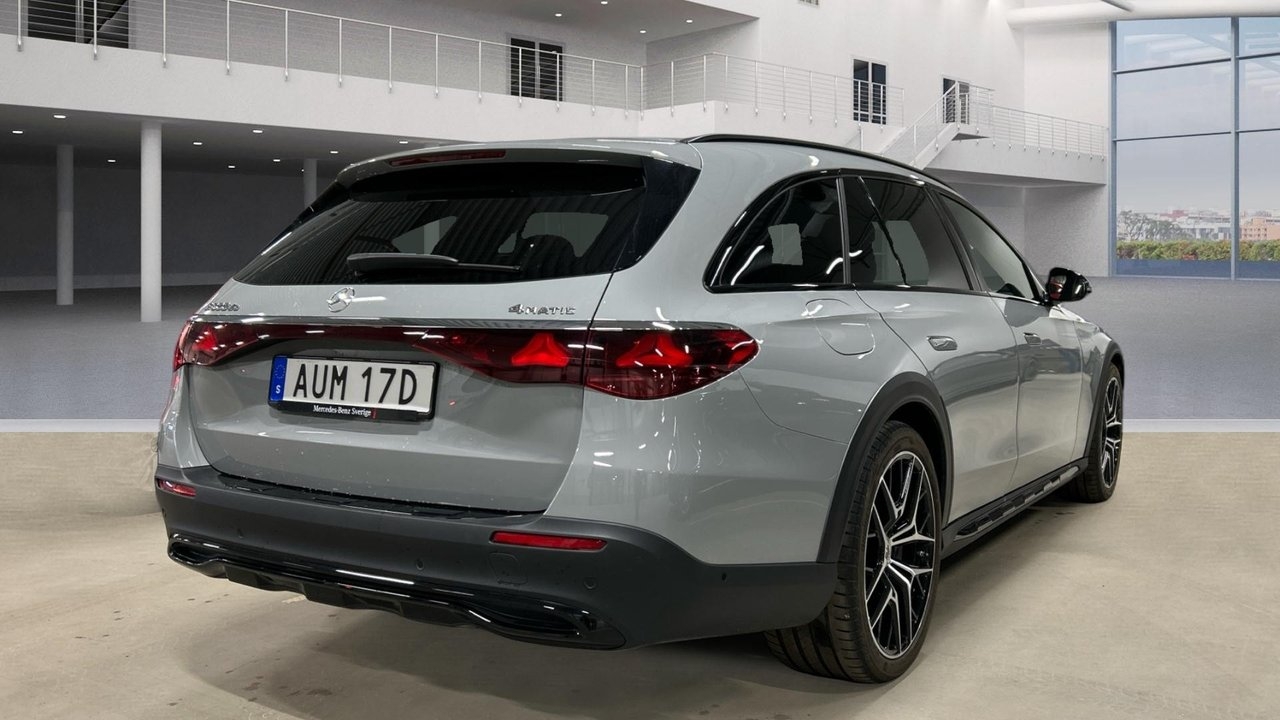 Mercedes-Benz E 2024, bild 5/8