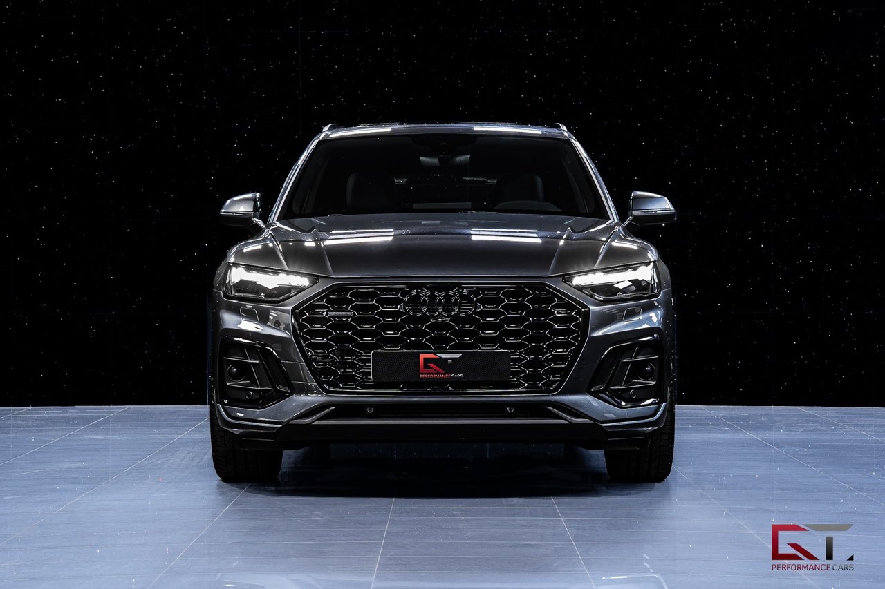 Audi Q5 2023, bild 3/21