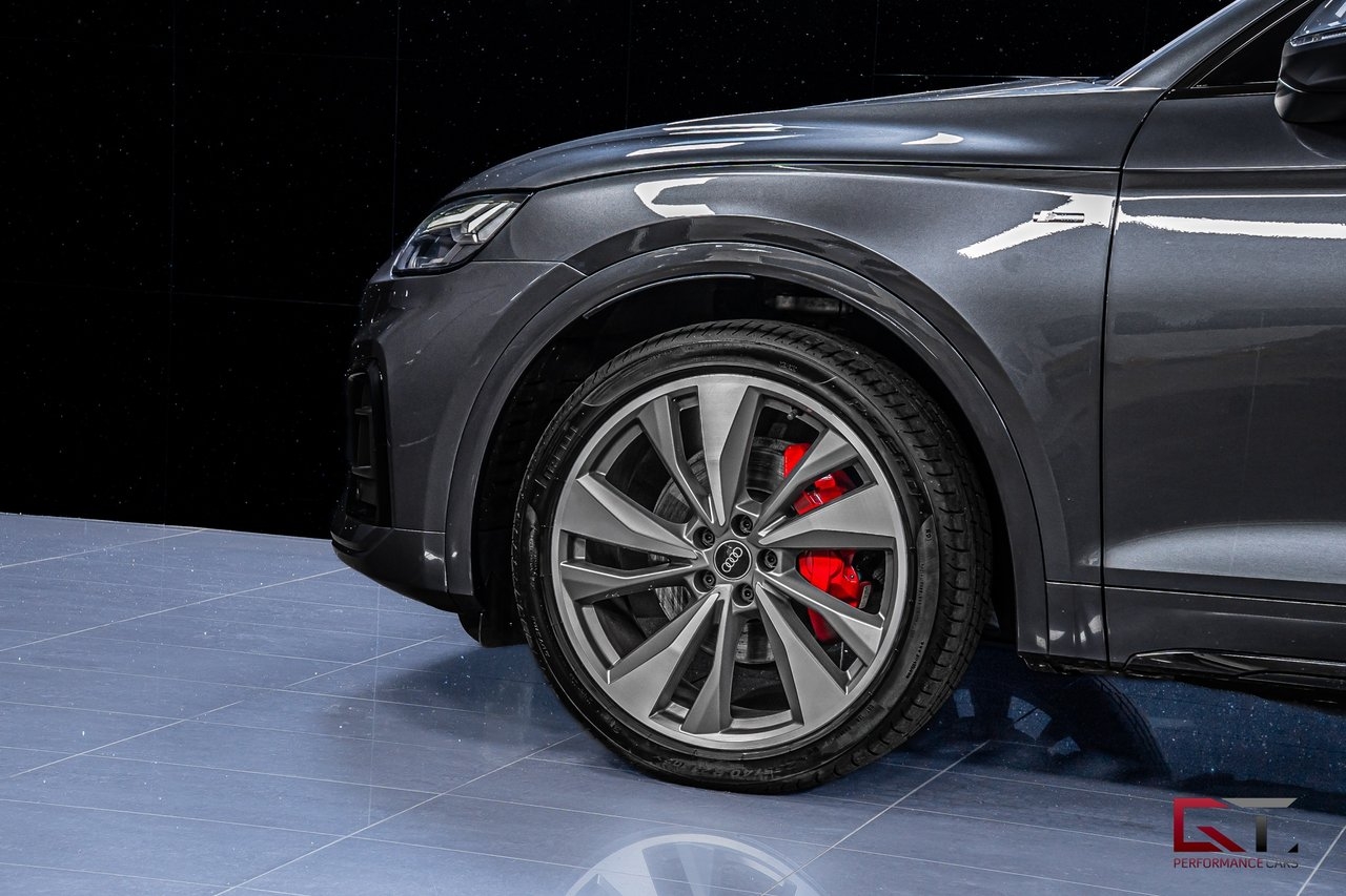 Audi Q5 2023, bild 5/21