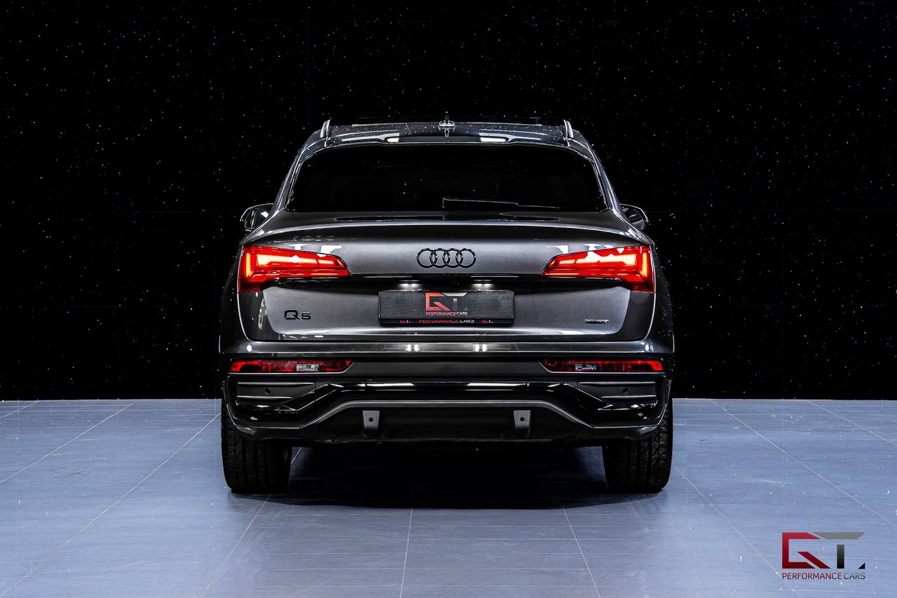 Audi Q5 2023, bild 7/21