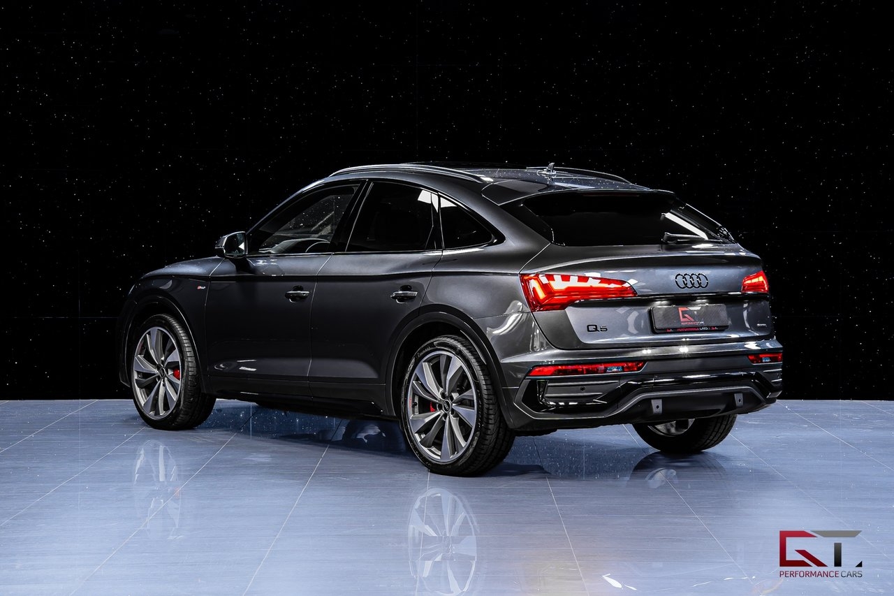 Audi Q5 2023, bild 6/21