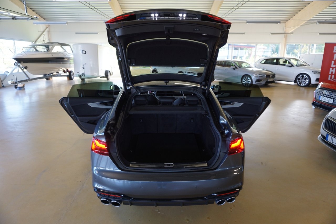 Audi S5 2022, bild 5/10