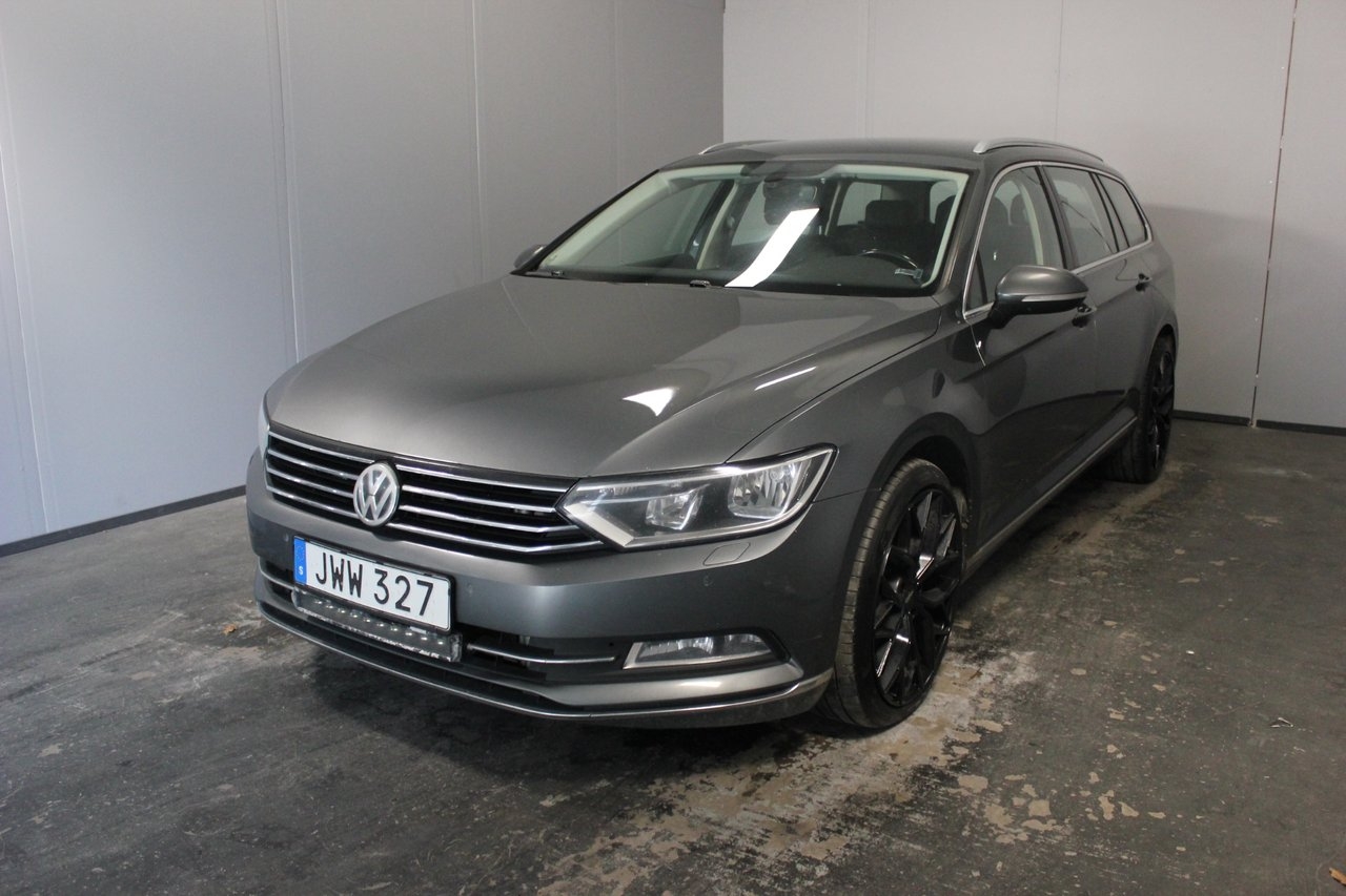 Volkswagen Passat 2016, bild 2/10