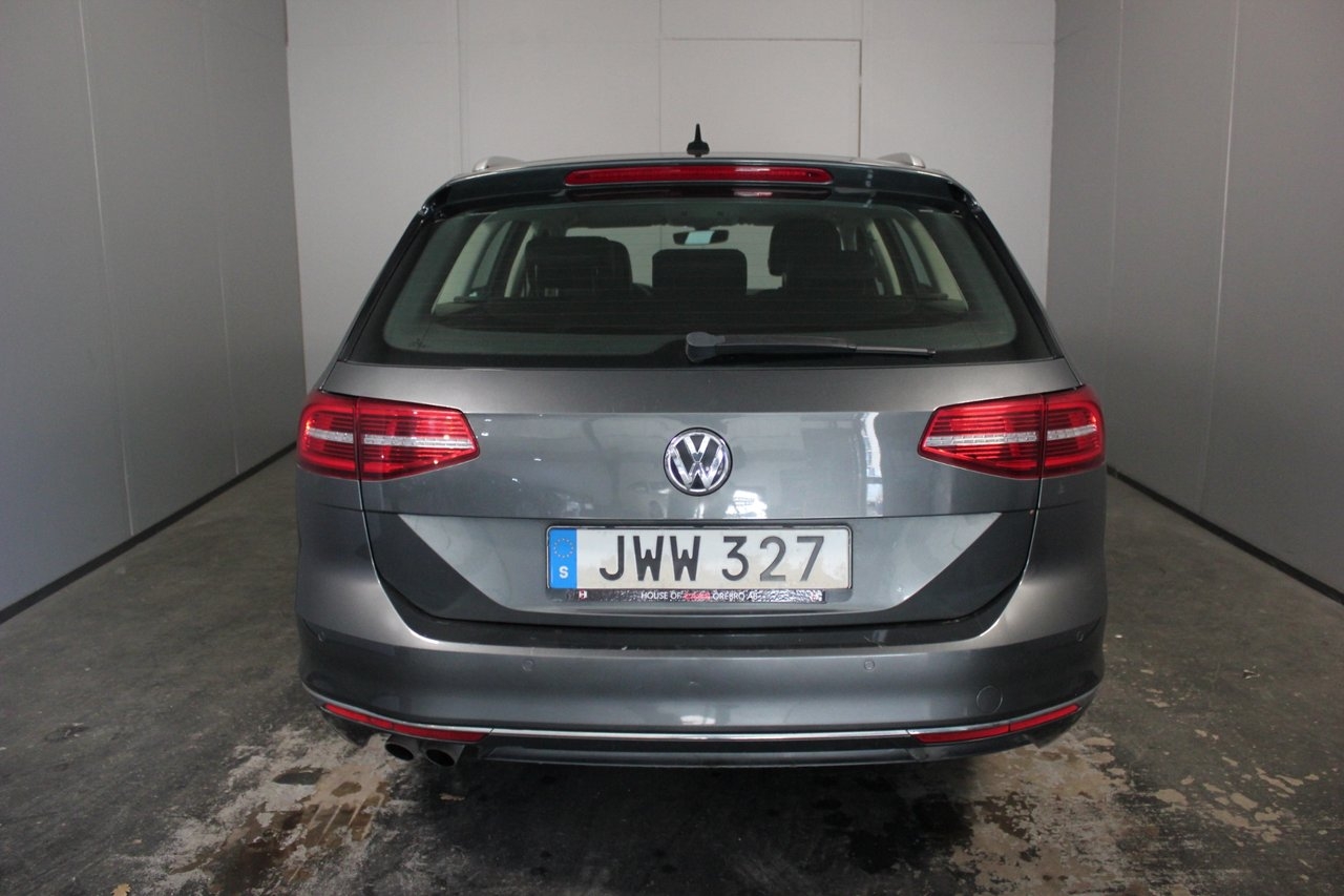 Volkswagen Passat 2016, bild 6/10