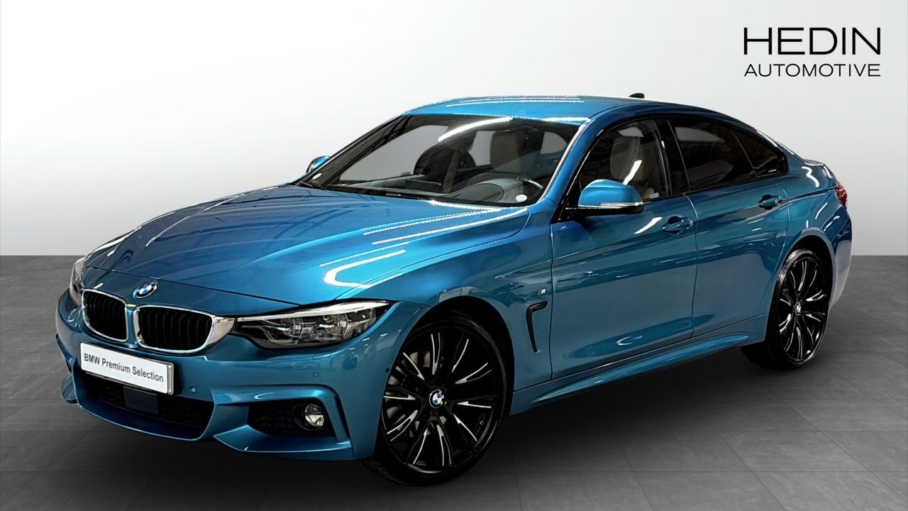 BMW 430