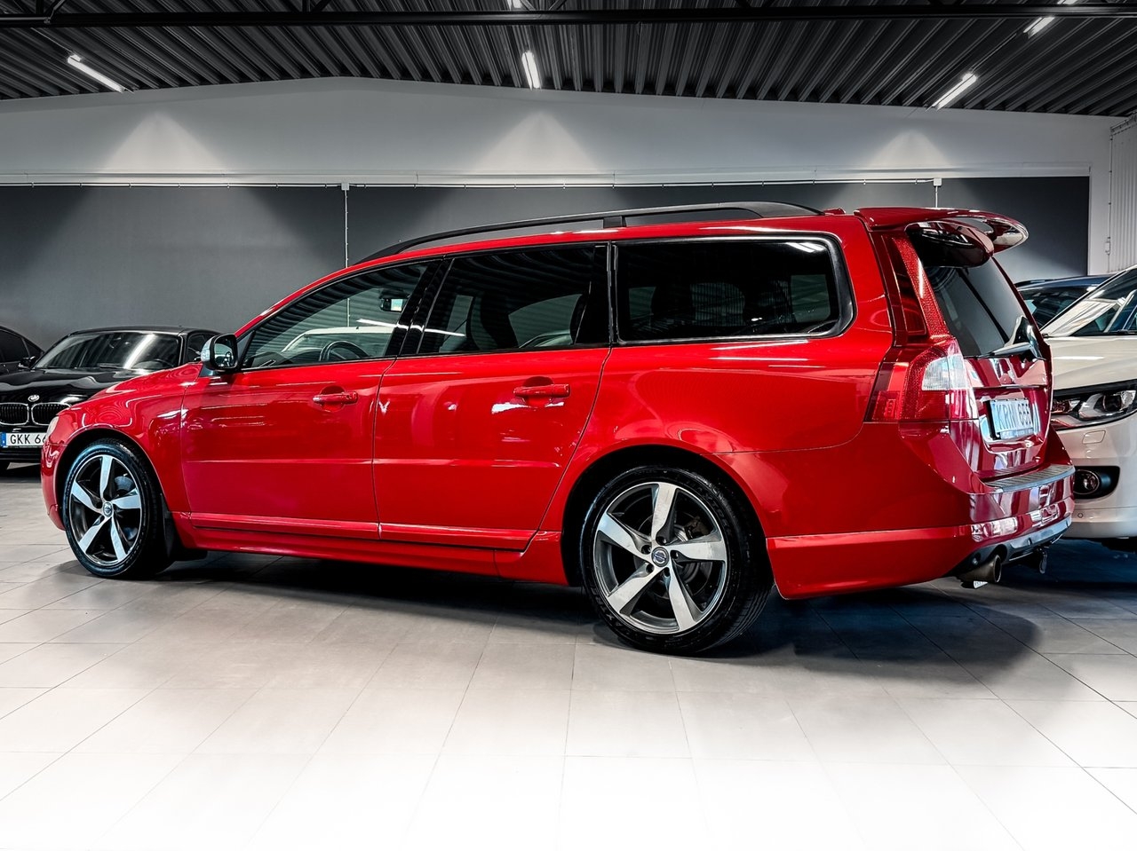 Volvo V70 2011, bild 5/10
