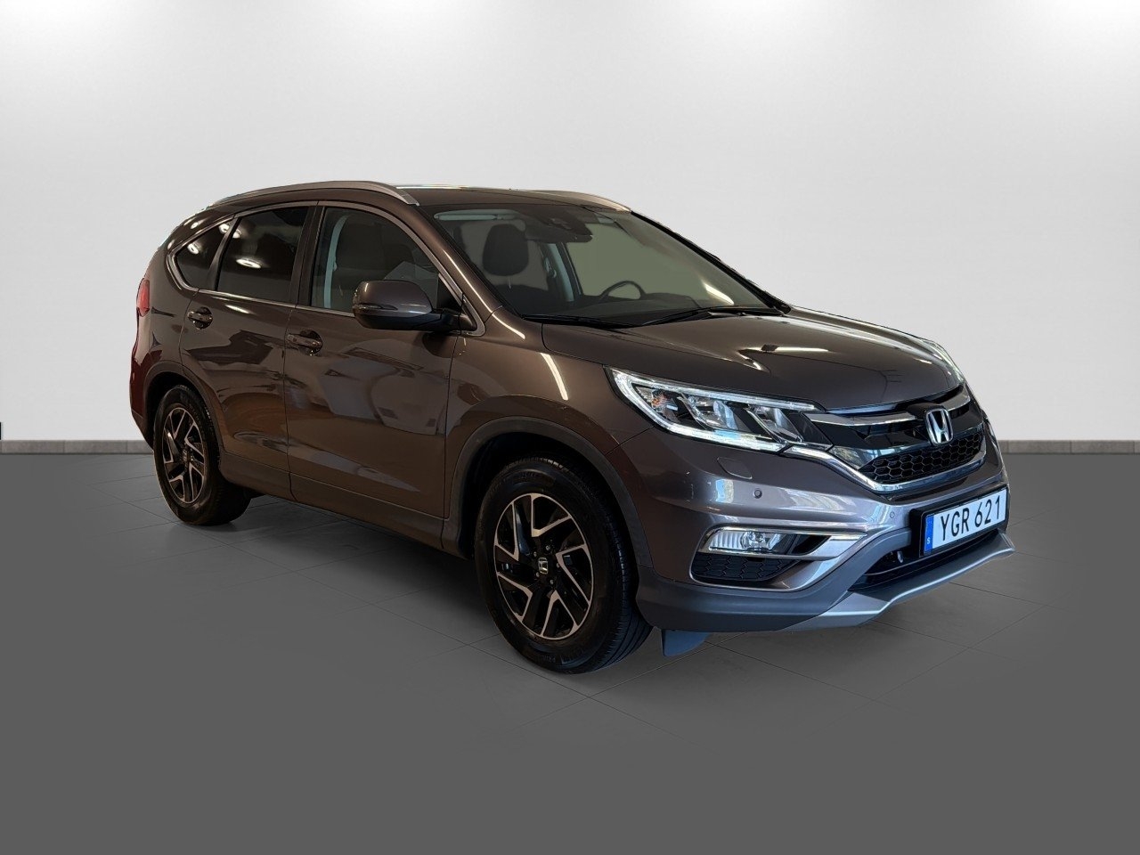 Honda CR-V 2016, bild 4/10