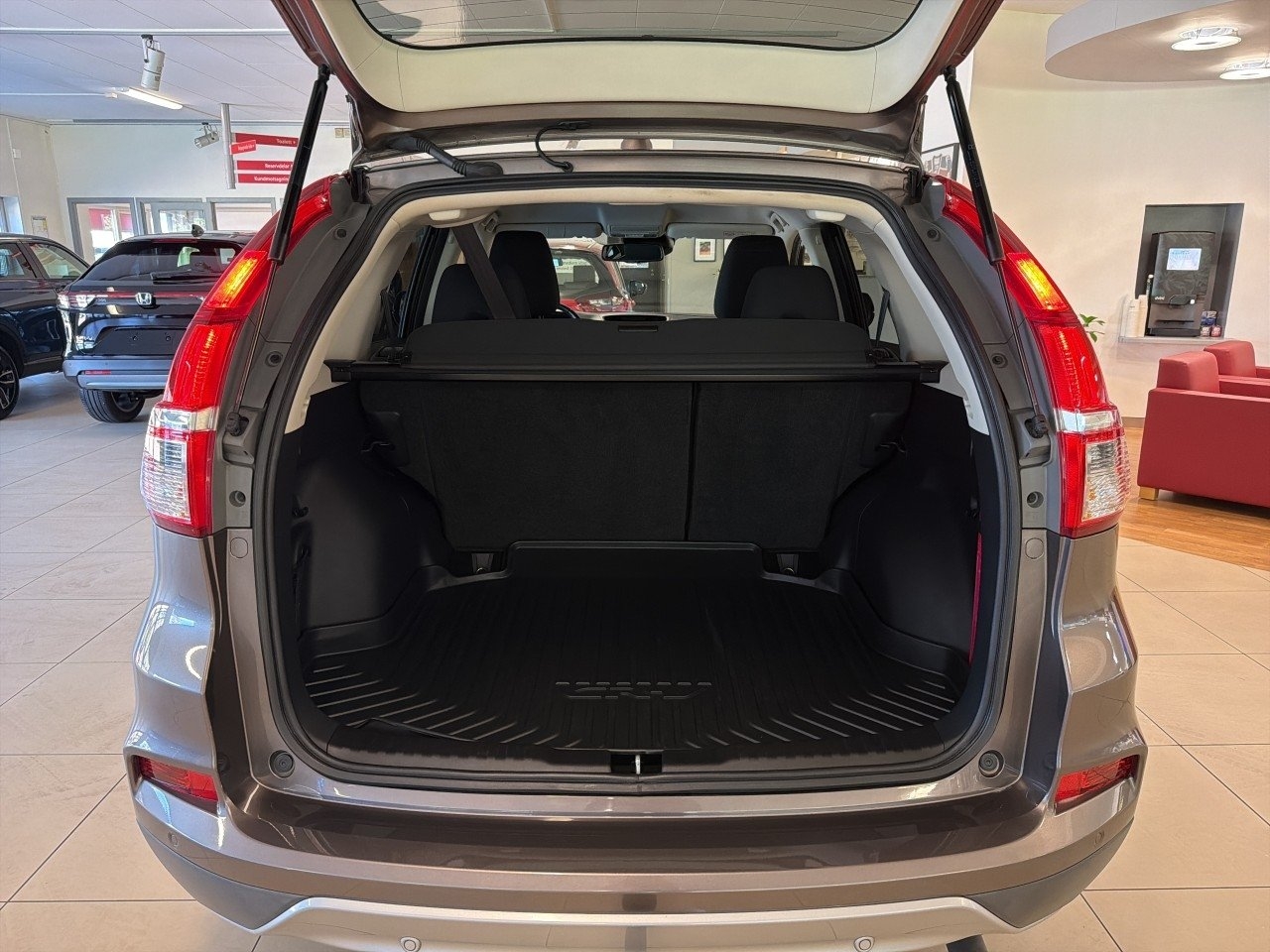 Honda CR-V 2016, bild 7/10